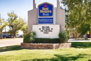 Отель «Best Western Plus Saddleback Inn and Conference Center», Оклахома-Сити