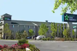 Апарт-отель «Extended Stay America Suites - - Midtown», Анкоридж