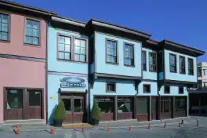 Bursa İpekyolu Hotel, Бурса