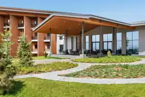 Гостиница «Tryp By Wyndham», Заамин