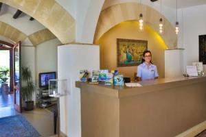 Hotel «La Tavernetta», Скопелло