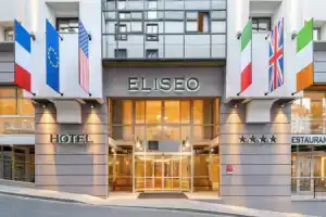 Отель «Hôtel Eliseo», Лурд