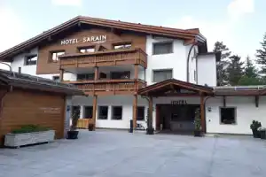 Hotel «Sarain Active Mountain Resort», Ленцерхайде