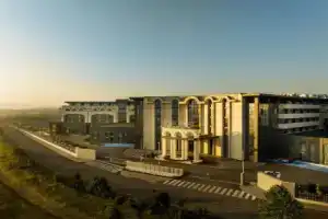 Отель «Kings Valley Medical & Spa», Казанлык