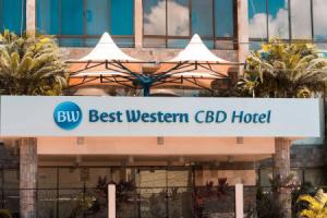 CBD Hotel, Дар-Эс-Салам
