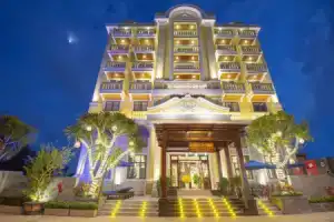Le Pavillon Hoi An Boutique Hotel & Spa, Хой Ан