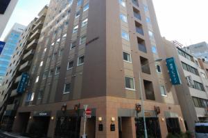 Отель «Sotetsu Fresa Inn Tokyo-Kyobashi», Токио
