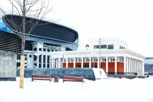 Apart Saray на улице Красноармейская 6к2, Москва