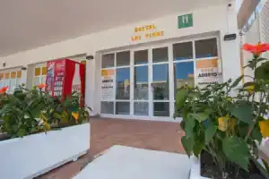 Hostal «Los Pinos», Эс-Канар