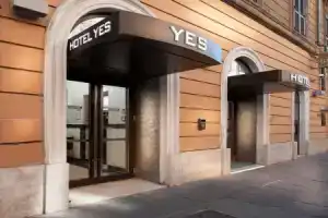 Yes Hotel, Рим