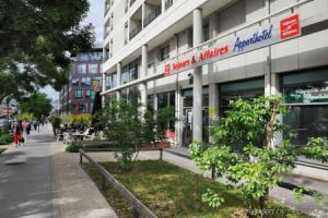 Апартаменты «Séjours & Affaires Park Lane», Лион