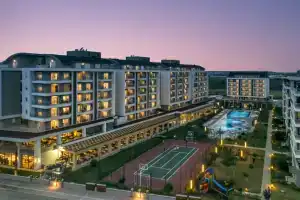Sherwood Suites Resort, Лара