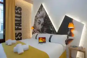 Отель «Casual Socarrat Valencia - Adults Only», Валенсия