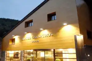 Hotel «Galanthus & Spa», Солдеу