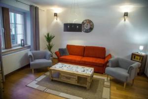 Ferienwohnung Steffen, Санкт-Вендель