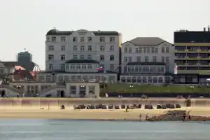 Nordsee Hotel Borkum, Боркум