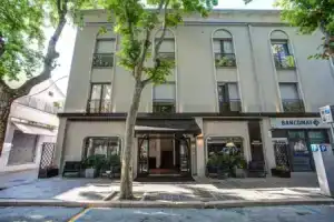 Hotel «Cristallo», Каттолика