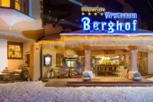 Verwöhnhotel Berghof, Санкт-Йохан-Понгау