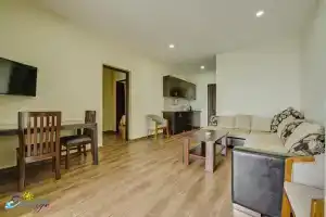 Отель «Мираж», Шекветили