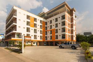 Отель «V at Bangsaen», Банг Саен