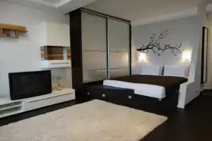 Апартаменты Inndays Arkhitektora Vlasova 39, Москва