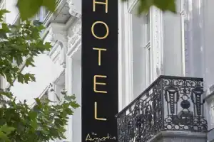 Hotel «The Augustin», Брюссель