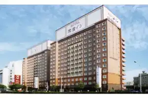 Отель «Toyoko Inn Tokyo Haneda Airport No.2», Токио