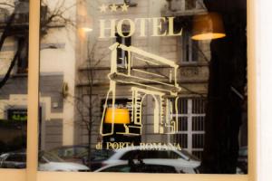 Hotel «di Porta Romana», Милан