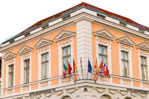 Hotel «Brandenburger Tor Potsdam», Потсдам