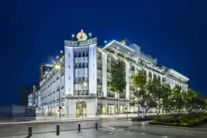 Rex Hotel, Хошимин
