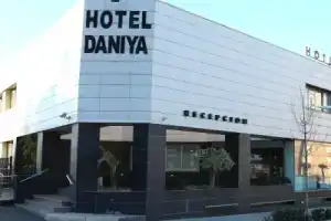 Отель «Daniya Alicante», Аликанте