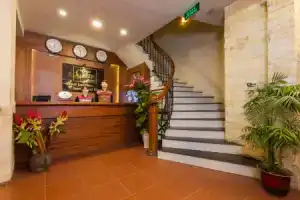 Sapa Centre Hotel, Сапа