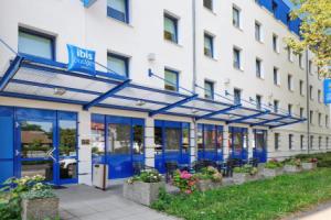 Отель «ibis budget Karlsruhe», Карлсруэ