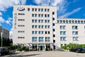 Achat Hotel Dresden Altstadt, Дрезден