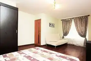 Улучшенные апартаменты «ApartLux Краснопресненская», Москва