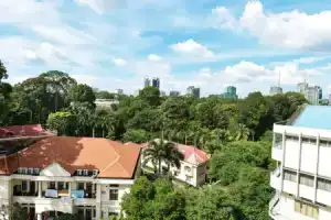 Cochin Zen Hotel, Хошимин