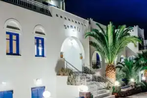 Hotel Semeli, Агиос-Прокопиос