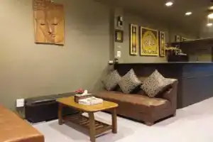 Отель «Naturbliss Boutique Residence», Бангкок