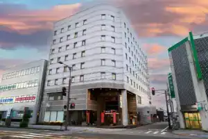 Apa Hotel Takaoka-Marunouchi, Такаока