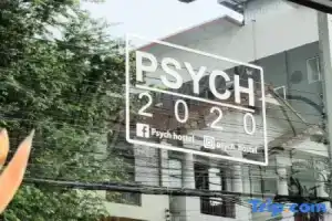 Psych Hostel, Чианг Май