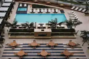 Omni San Diego Hotel, Сан-Диего