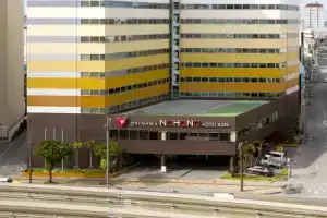 Okinawa Nahana Hotel & Spa, Наха