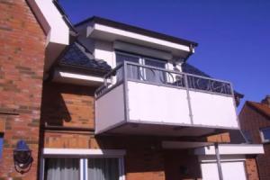 Apartment Behmer Büsum, Бюзум