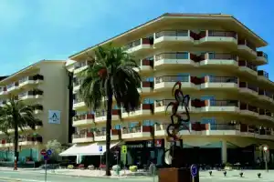 Aqua Hotel Promenade, Пинеда-де-Мар