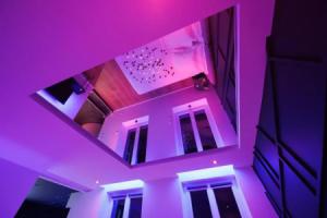 La Purple Suite, Марсель