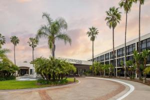 Отель «Four Points by Sheraton San Diego», Сан-Диего