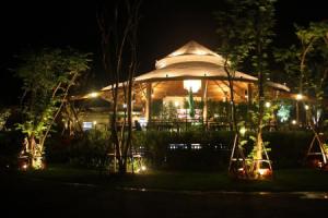 Hommuenlee Hill Resort, Пак Чонг