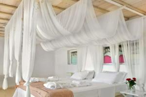Luxury Key Mykonos 6 Bed Villa La Sirena Kastro, Миконос