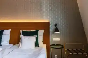 Hotel «am Torturm», Фольках