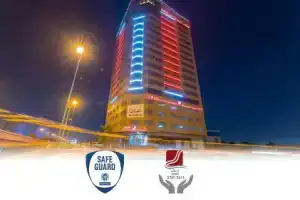 Ewan Ajman Suites Hotel, Аджман